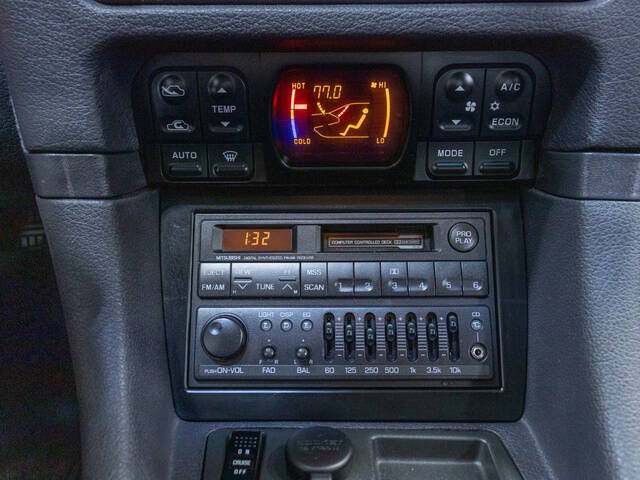 1991 Dodge Stealth ES