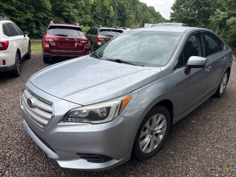 2015 Subaru Legacy 2.5i Premium