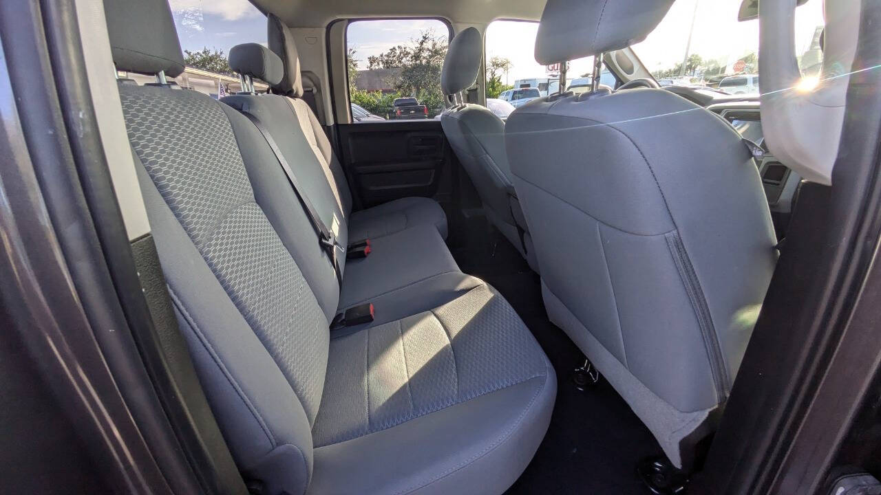 2019 Ram 1500 Classic for sale at Celebrity Auto Sales in Fort Pierce, FL