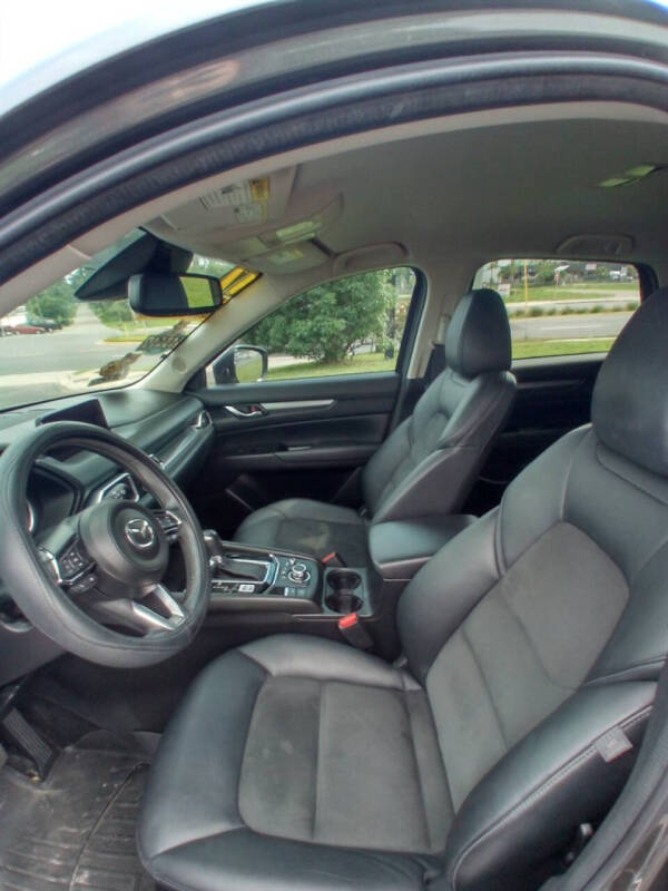 2017 Mazda CX-5 Touring