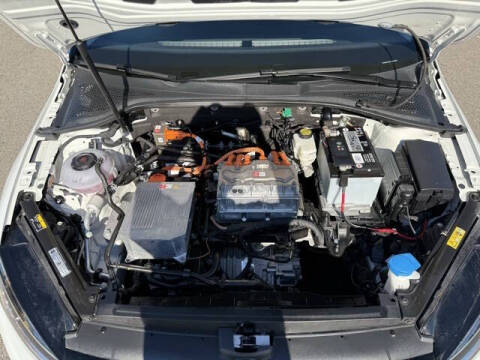 2019 Volkswagen e-Golf SE