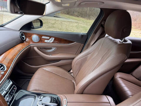 2017 Mercedes-Benz E-Class E 300 4MATIC