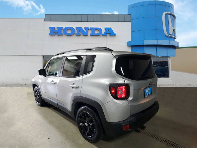 2015 Jeep Renegade Latitude