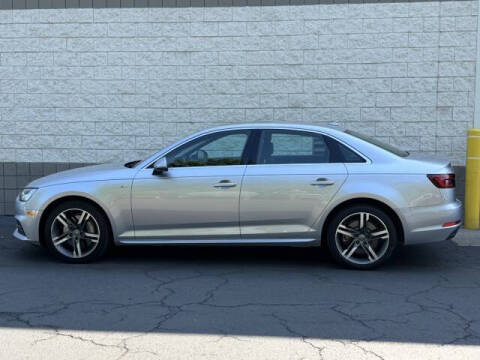 2018 Audi A4