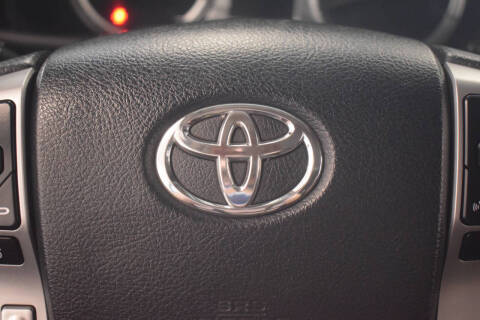 2017 Toyota 4Runner Limited