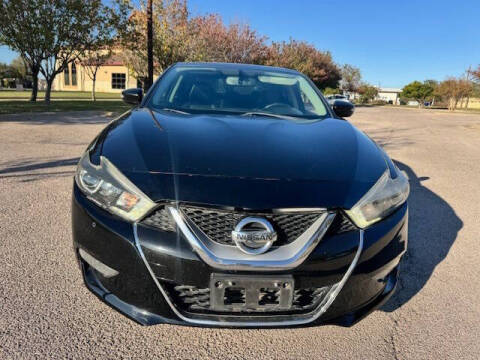 2016 Nissan Maxima 3.5 S