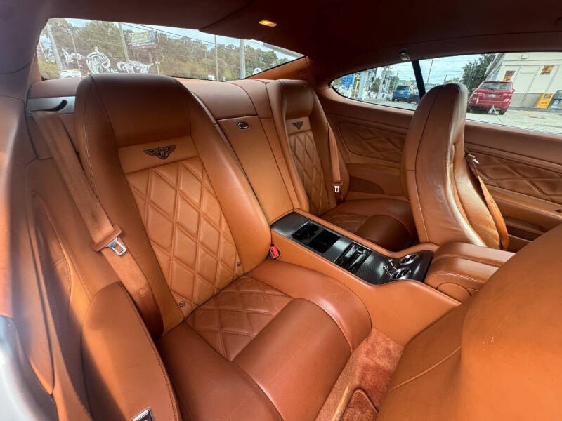 2008 Bentley Continental GT Speed