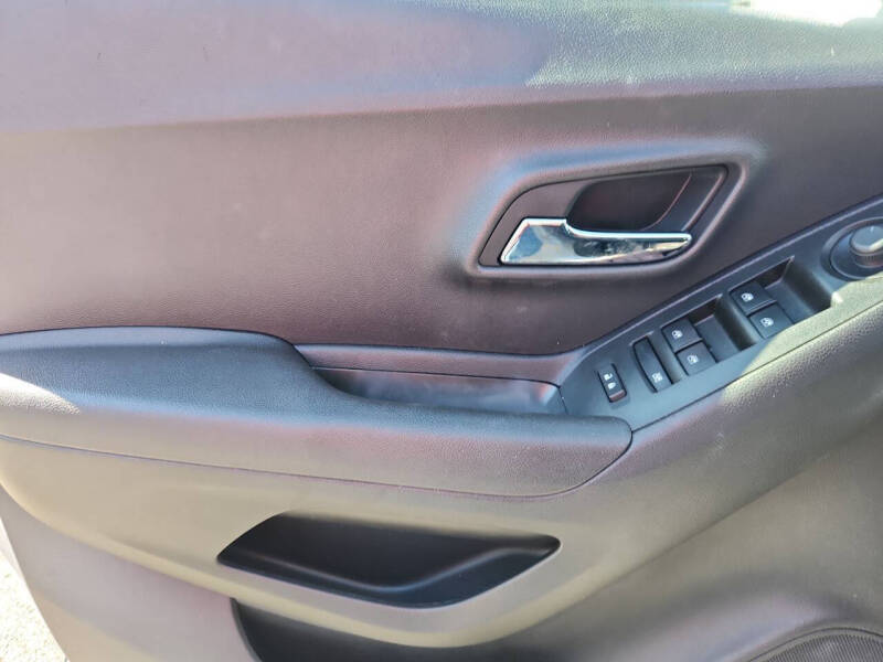 2020 Chevrolet Trax Premier