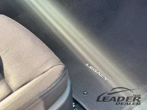 2015 Subaru Legacy 2.5i Premium