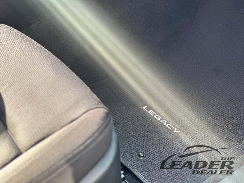 2015 Subaru Legacy 2.5i Premium