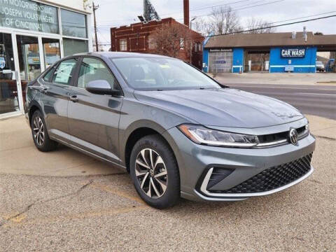 2026 Volkswagen Jetta S