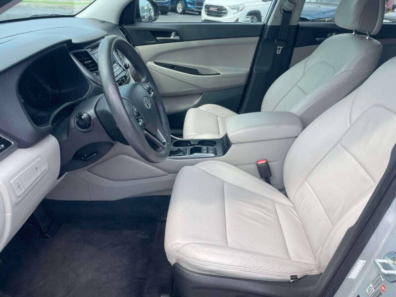 2016 Hyundai Tucson