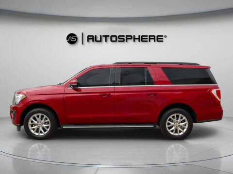 2020 Ford Expedition MAX XLT