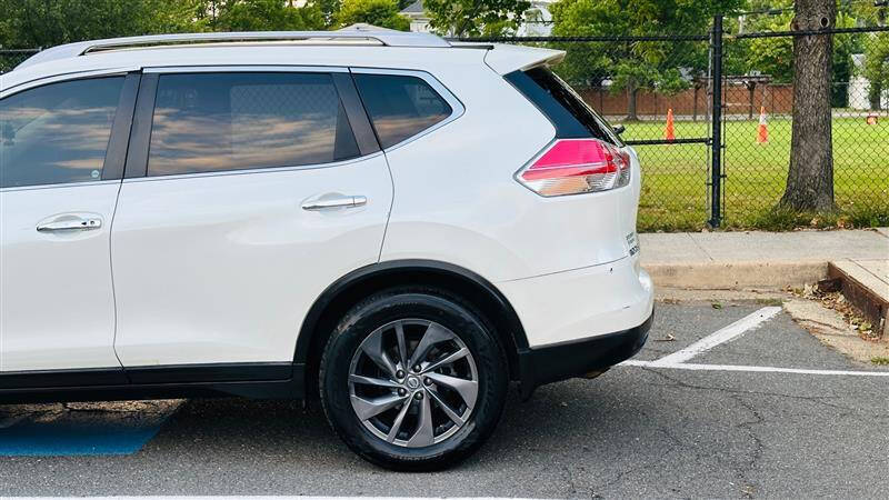 2016 Nissan Rogue SL