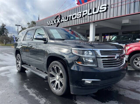 2016 Chevrolet Tahoe for sale at Maxx Autos Plus in Puyallup WA
