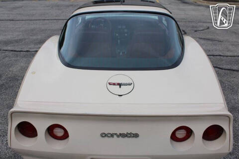 1981 Chevrolet Corvette