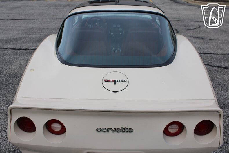 1981 Chevrolet Corvette