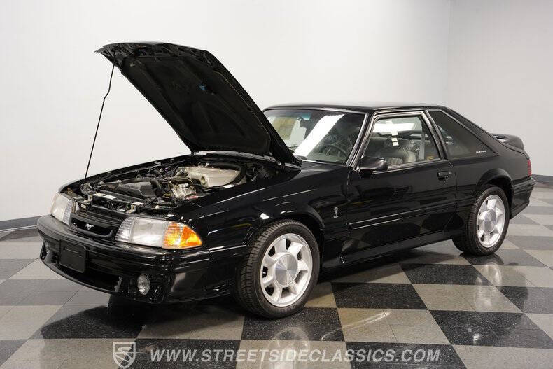 1993 Ford Mustang SVT Cobra