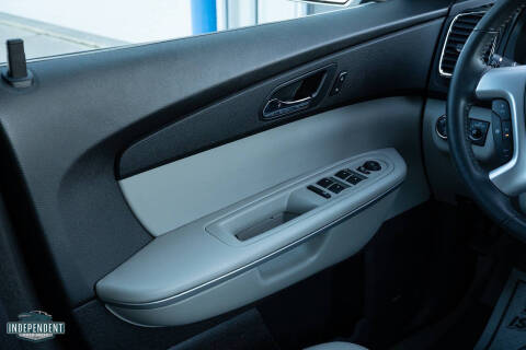 2012 GMC Acadia SLT-1