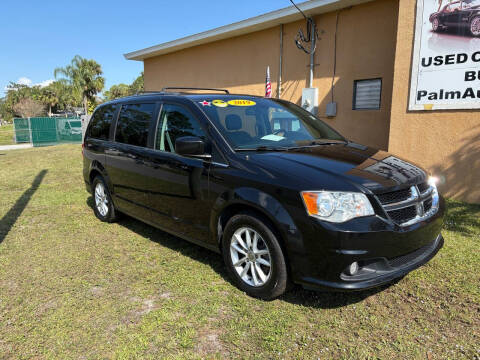 2019 Dodge Grand Caravan for sale at Palm Auto Sales in West Melbourne FL