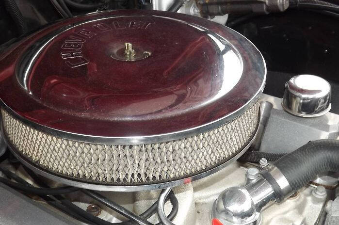 1972 Chevrolet El Camino