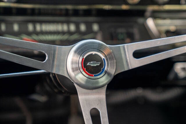 1967 Chevrolet Chevelle 19
