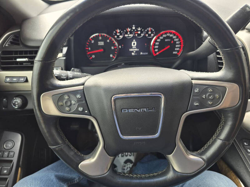 2015 GMC Yukon Denali