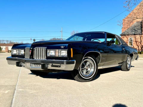 1977 Pontiac Grand Prix