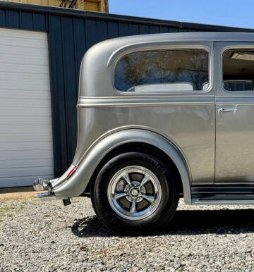 1934 Chevrolet Master Deluxe