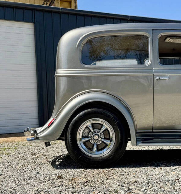 1934 Chevrolet Master Deluxe
