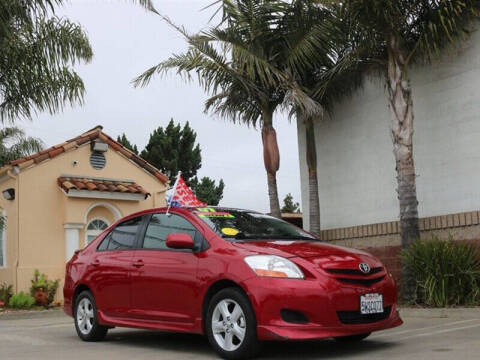 2007 Toyota Yaris