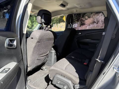 2015 Dodge Journey American Value Package