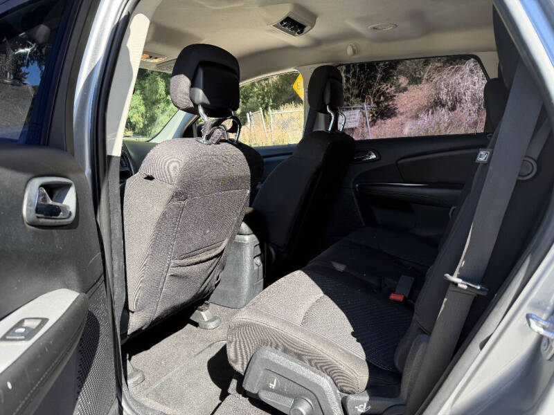 2015 Dodge Journey American Value Package