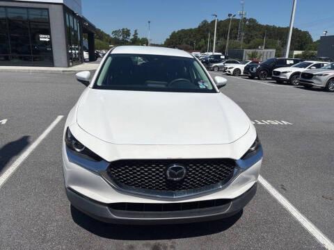 2020 Mazda CX-30