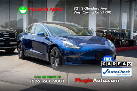 2019 Tesla Model 3 Long Range