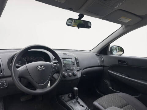 2011 Hyundai Elantra Touring GLS