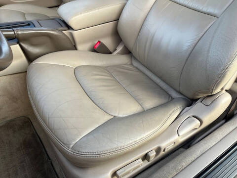 1992 Lexus SC 400