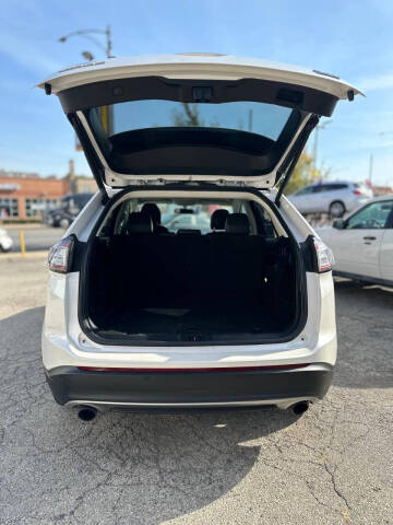 2015 Ford Edge SEL