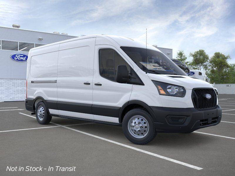 2026 Ford Transit 250