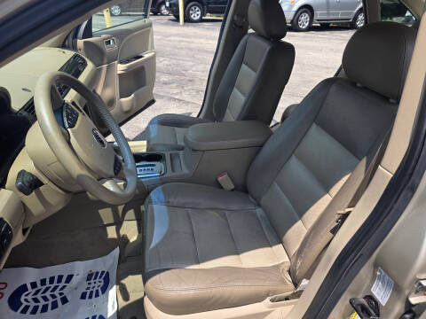 2005 Mercury Montego Premier