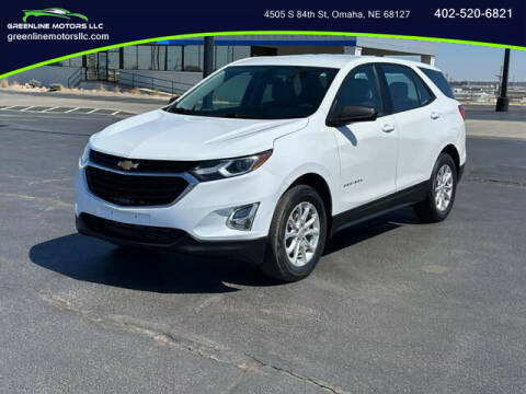 2019 Chevrolet Equinox for sale at Greenline Motors, LLC. in Omaha NE