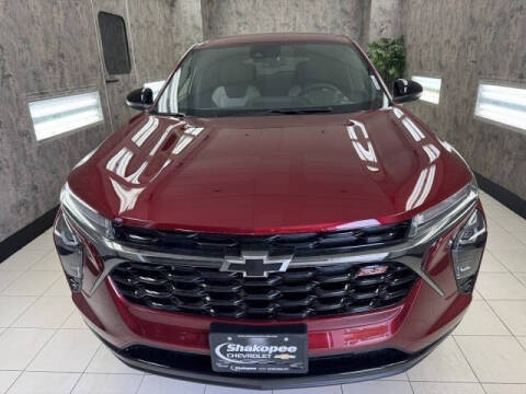 2025 Chevrolet Trax RS