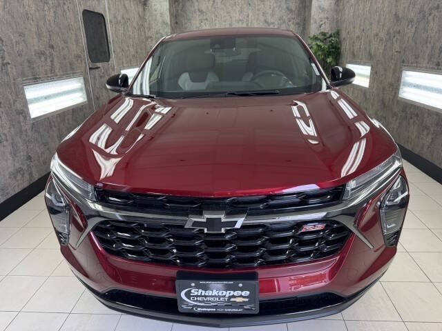 2025 Chevrolet Trax RS