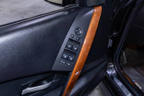 2006 BMW M5