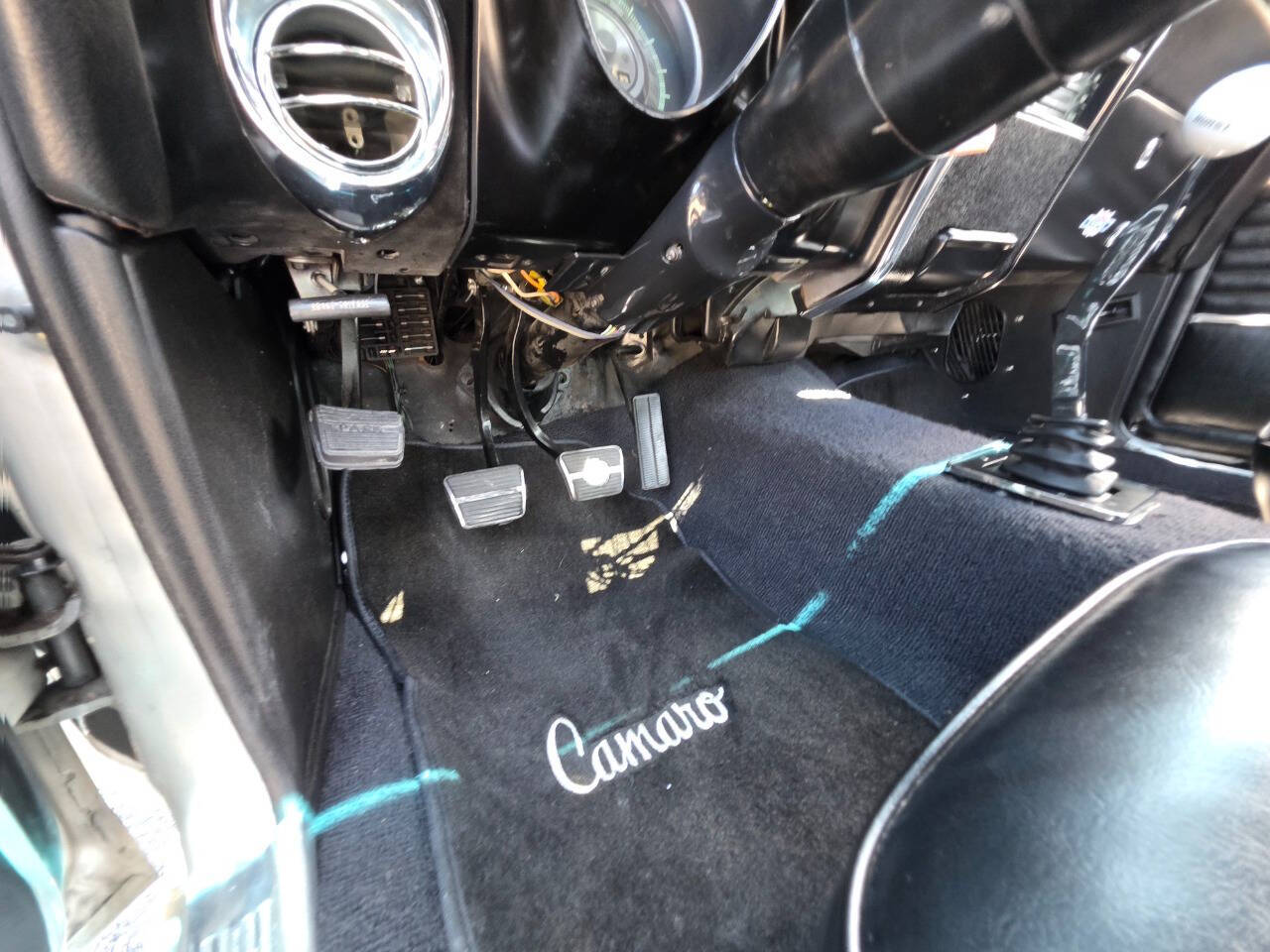 1968 Chevrolet Camaro 246