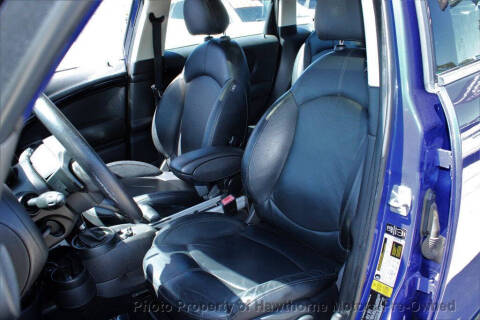 2015 MINI Countryman Cooper S