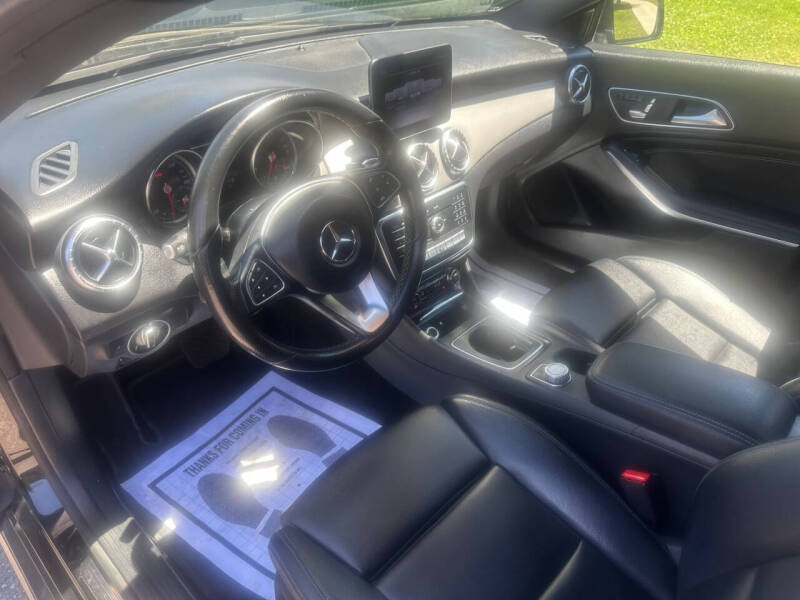 2018 Mercedes-Benz CLA CLA 250