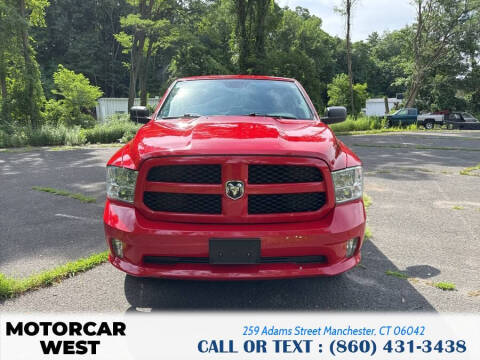 2017 RAM 1500 Express