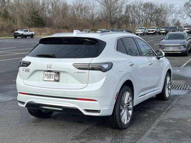 2026 Buick Envision Avenir