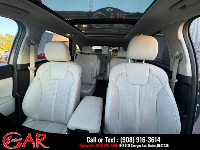 2022 Kia Sorento EX